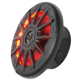 Boss Audio Systems 5.25in Marine Speakers 150 Watts Pair MultiColor 2 Way