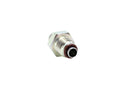 ISR Performance -6AN High Pressure Power Steering Line Fitting w/ O-Ring - 240sx-2