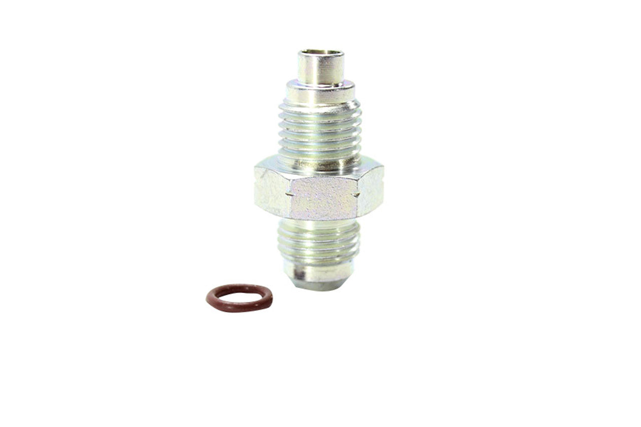 ISR Performance -6AN High Pressure Power Steering Line Fitting w/ O-Ring - 240sx