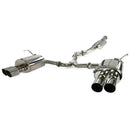 HKS Legamax Premium Catback Exhaust | 2015-2021 Subaru WRX/STI-1