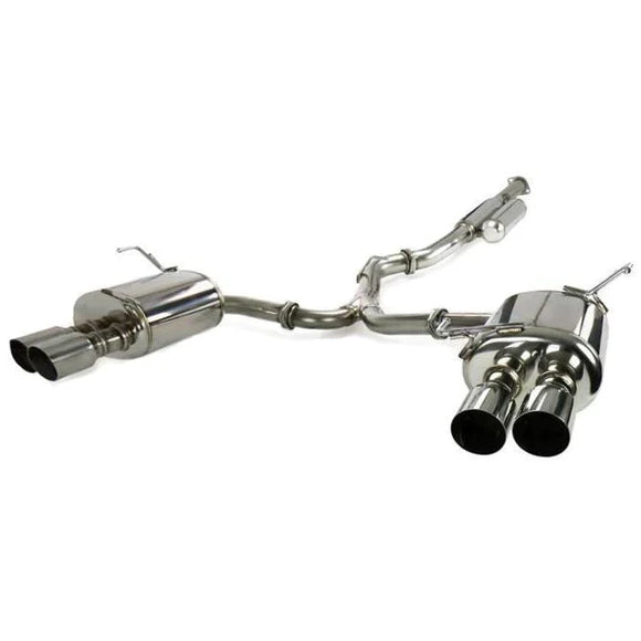 HKS Legamax Premium Catback Exhaust | 2015-2021 Subaru WRX/STI