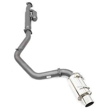 HKS Hi-Power Single Exit Catback Exhaust | 2013-2021 BRZ/FR-S/86 (32016-BT002)