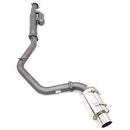 HKS Hi-Power Single Exit Catback Exhaust | 2013-2021 BRZ/FR-S/86 (32016-BT002)-1