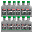 AMSOIL 0W-20 100% Synthetic High-Mileage Motor Oil Case of 12-1
