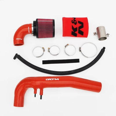 Fiat 500 Abarth Holey Cowl Intake Kit 2012-2017 - 0