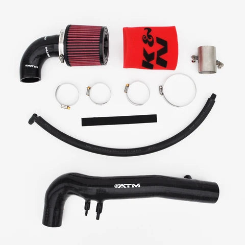 Fiat 500 Abarth Holey Cowl Intake Kit 2012-2017