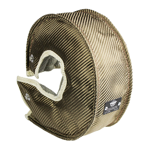 PTP HE351VE Turbo Blanket - Lava