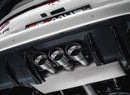 Remus cat-back Sport Exhaust centered (absorption principle) Honda Civic Type-R, incl. EC approval-2