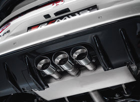 Remus 2023+ Honda Civic Type-R FL5 Racing Sport GPF-back Exhaust (Tail Pipes Req) - 0