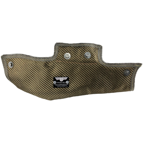 PTP Honda Civic 1.5T Lava Inlet Pipe Blanket