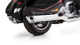 Remus 2019 Honda GL1800 Gold Wing/Honda GL1800 Gold Wing DTC Slip On - 0