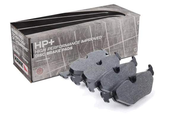 Hawk Performance Brake Pads HP+ (Front) - BMW / G80 / G87 / M2 / M3 | HB948N.709