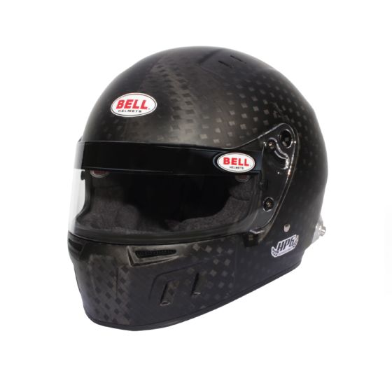 Bell HP6 RD-4C/ES Carbon FIA8860-2018 (HANS)- Size 59