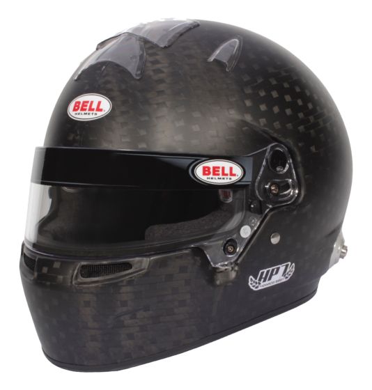 Bell HP7 Carbon No Duckbill FIA8860-2018 (HANS) - Size 56