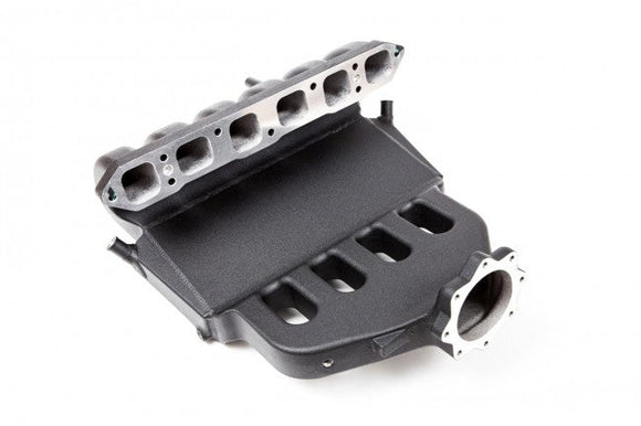 LIQUID COOLED INTEGRATED SHORT RUNNER INTAKE MANIFOLD