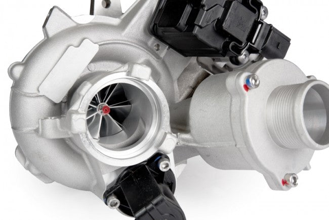HPA IS38 Hybrid Turbo Upgrade