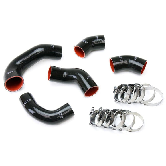 HPS Reinforced Silicone Intercooler Hose Kit | 2003-2006 Mitsubishi Evo 8/9 (57-1227)
