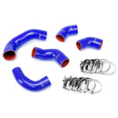 HPS Reinforced Silicone Intercooler Hose Kit | 2003-2006 Mitsubishi Evo 8/9 (57-1227)-3