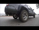 Toyota Tacoma 2016+ Cat-Back Exhaust System (Drop Down Style)-5