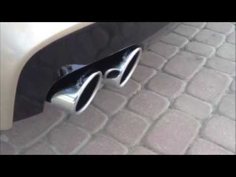 Eisenmann F06 / F12 / F13 650i Performance Exhaust