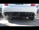Eisenmann W204 Facelift C-Class Performance Exhaust (AMG Bumper)-10