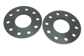 H&R Trak+ 7mm DR Wheel Adaptor Bolt 5/130 Center Bore 71.6 Bolt Thread 14x1.5 - Black