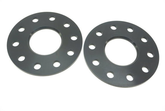 H&R Trak+ 7mm DR Wheel Adaptor Bolt 5/130 Center Bore 71.6 Bolt Thread 14x1.5 - Black