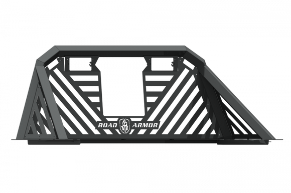 Road Armor 15-19 Chevy/GMC 2500 Stealth Headache Racks - Tex Blk