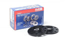 H&R Trak+ 15mm DR Wheel Adaptor - 4/100 Bolt 56.2 CB 14x1.25 Thread - Black-1