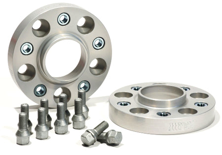 H&R WHEEL SPACERS | VW 5X100 | 25MM (DRA STYLE)