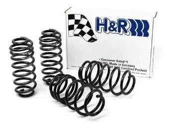 Sport Springs B5 A4 Quattro