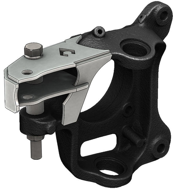 Artec Industries 05-12 Ford F-250 F-350 Full Hydro Weld-On High Steer Arms - 05+ Superduty