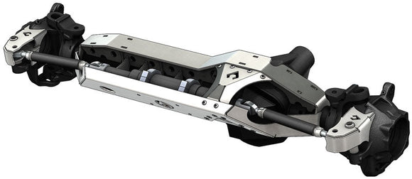 Artec Industries 05-12 Ford F-250 F-350 Full Hydro Weld-On High Steer Arms - 05+ Superduty