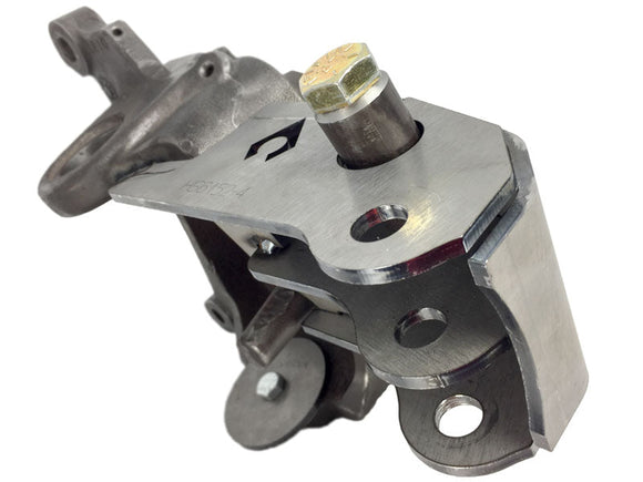 Artec Industries 2004 Ford F-250 F-350 Crossover Weld-On High Steer Arms - 99-04 Superduty