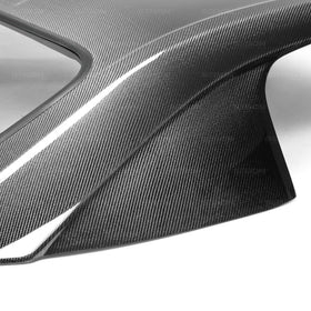Carbon fiber hardtop for 2000-2009 Honda S2000 - 0