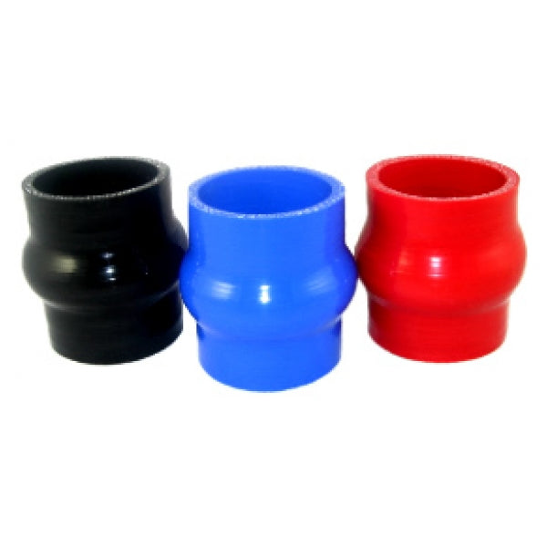 2" ID Silicon Hump Coupler (4 ply)