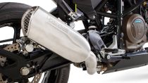 Remus 2018 Husqvarna Vitpilen 701/Svartpilen 701 NXT Stainless Steel Race Slip On w/ Connection Tube