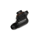 Hybrid Racing -6 AN Water Pump Port Fitting for K20A2/K20Z-1