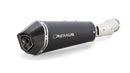 Remus 2018 KTM 790 Duke 77 kW (Euro 4) Hypercone Black Slip On w/Heat Shield-1