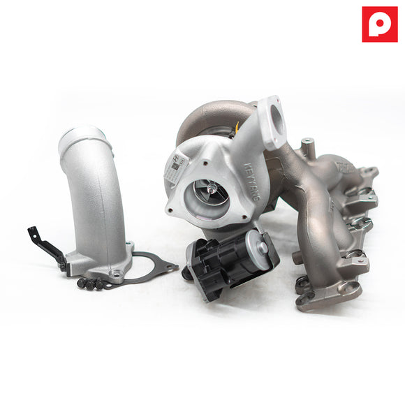 Hyundai Elantra N OEM Turbocharger Replacement