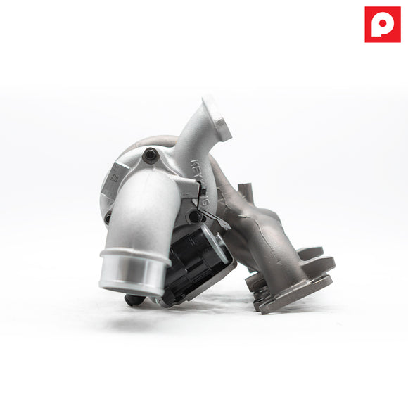 Hyundai Elantra N OEM Turbocharger Replacement