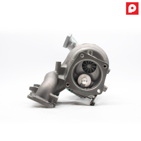 Hyundai Elantra N OEM Turbocharger Replacement