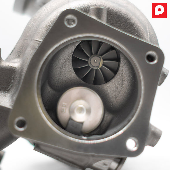 Hyundai Elantra N OEM Turbocharger Replacement