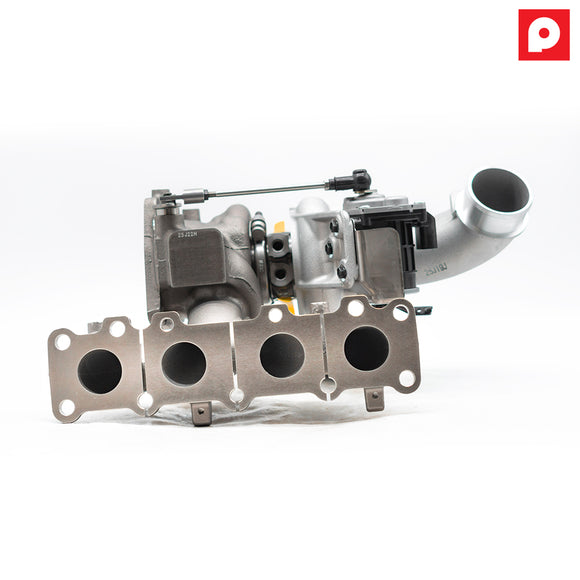 Hyundai Elantra N OEM Turbocharger Replacement