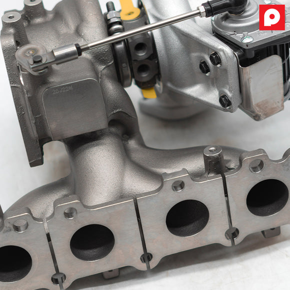 Hyundai Elantra N OEM Turbocharger Replacement