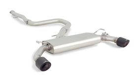 Remus 2021+ Hyundai I30 N Performance 2.0T Cat Back Exhaust (Tail Pipe Set Req)