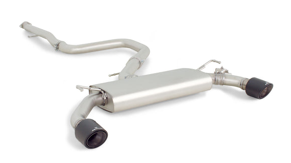 Remus 2021+ Hyundai I30 N Performance 2.0T Cat Back Exhaust (Tail Pipe Set Req)