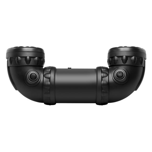 Boss Audio Systems ATV Bluetooth Sound System/ 8in Amplified Speakers