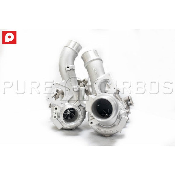 Infiniti Q50/Q60 (VR30) Pure Stage 2