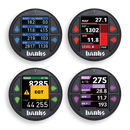 Flat 6 Motorsports - BankChrono Gauge (992)-5